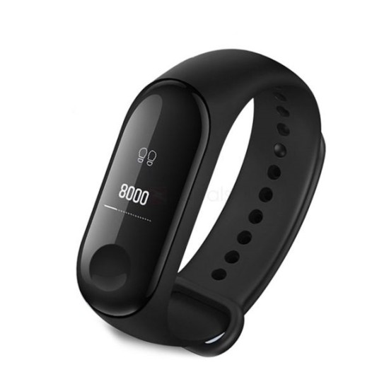 SMARTWATCH XIAOMI MI BAND 3 XMSHO5HM PRETO SMARTWATCH XIAOMI MI BAND 3 XMSHO5HM PRETO